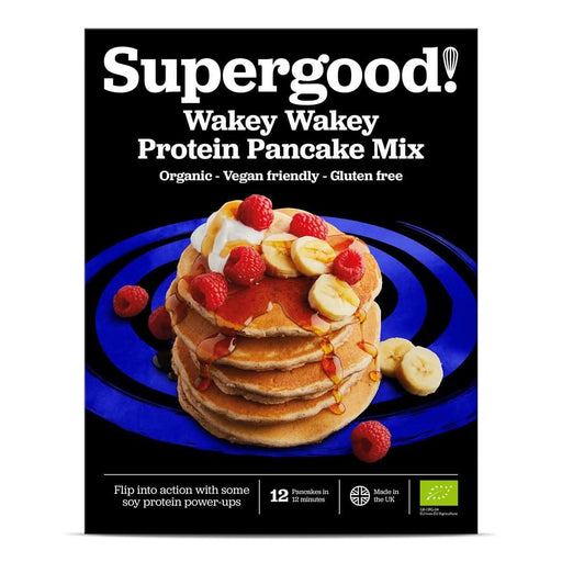 Supergood Protein Pancake Mix 200g box