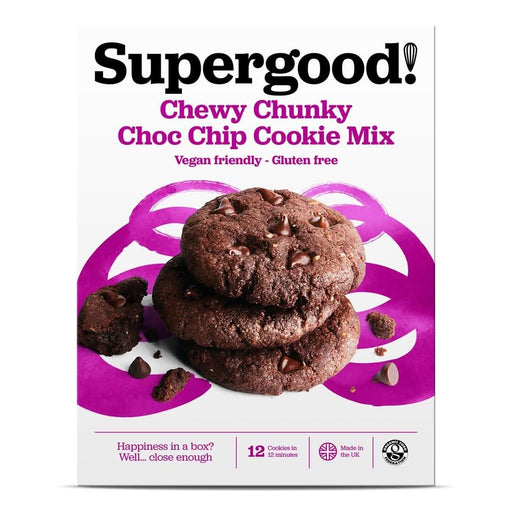 Supergood Chocolate Cookie Mix 245g