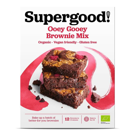 Supergood Brownie Mix 287g