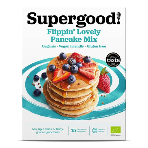 Supergood Pancake Mix 200g