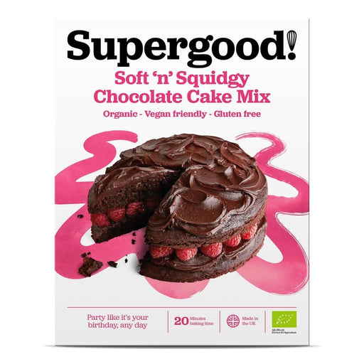 Supergood Choc Cake Mix 350g