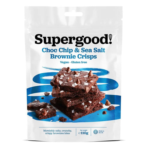 Supergood Brownie Crips Salt 110g