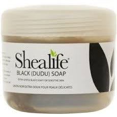 Shealife Black Soap 100g