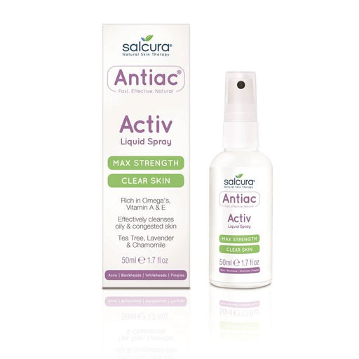 Salcura Antiac ACTIV Spray 50ml