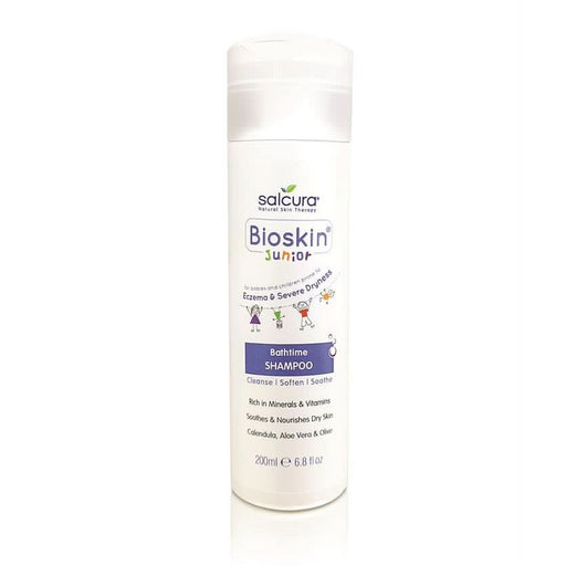 Salcura Bioskin Junior Shampoo 200ml