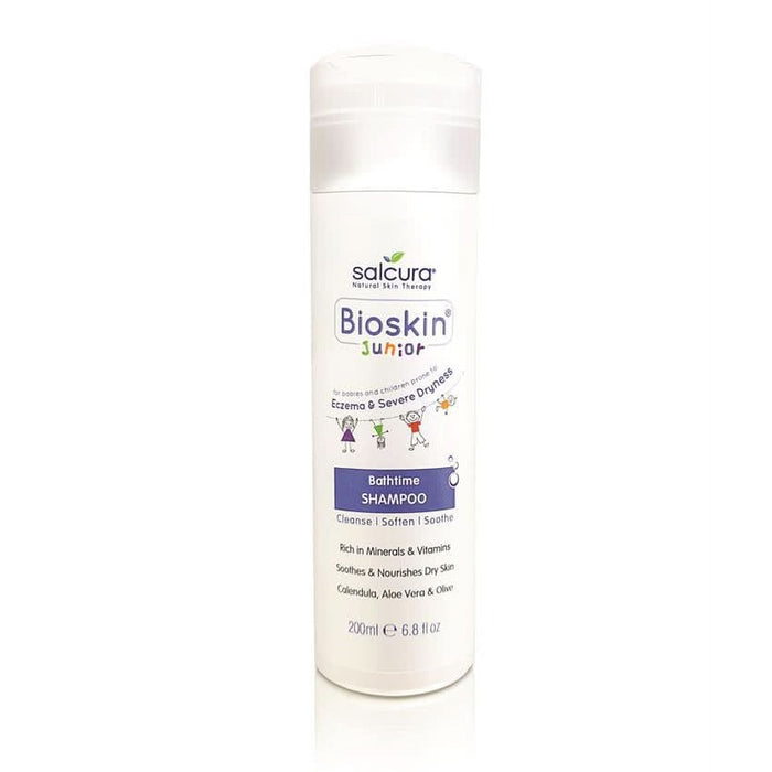 Salcura Bioskin Junior Shampoo 200ml