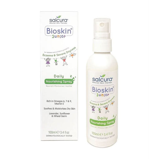 Salcura Bioskin Junior Nourish Spray 250ml