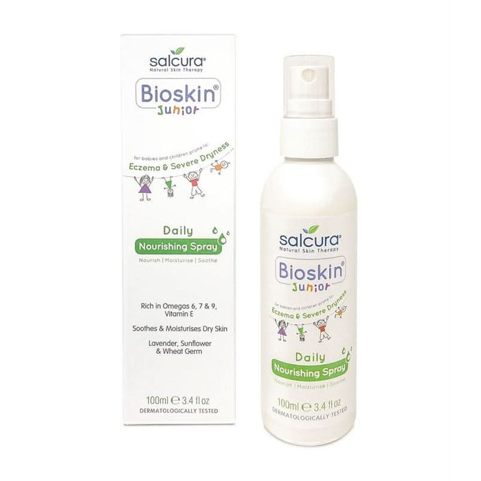 Salcura Bioskin Junior Nourish Spray 250ml