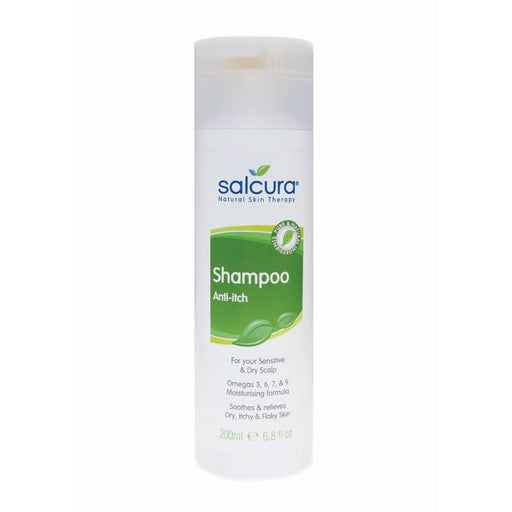 Salcura Omega Rich Shampoo 200ml