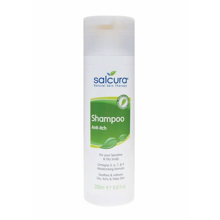 Salcura Omega Rich Shampoo 200ml