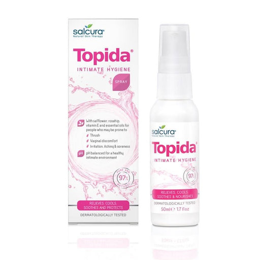 Salcura Topida Intimate Spray 50ml