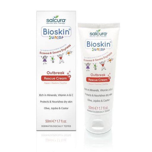 Salcura Bioskin Junior Rescue Cream 50ml
