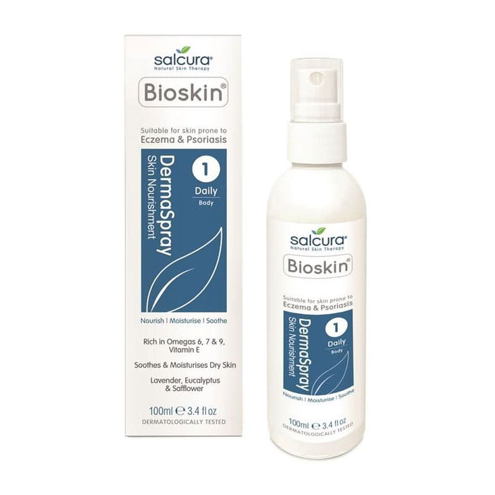 Salcura Bioskin DermaSpray 100ml