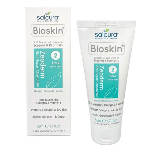 Salcura Bioskin Zeoderm 50ml