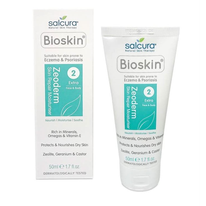 Salcura Bioskin Zeoderm 50ml