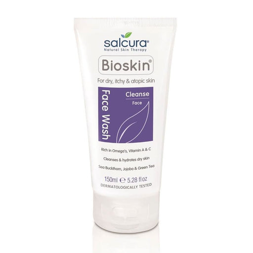 Salcura Bioskin Face Wash 150ml