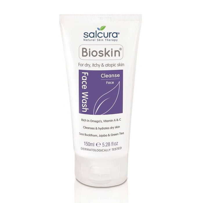 Salcura Bioskin Face Wash 150ml