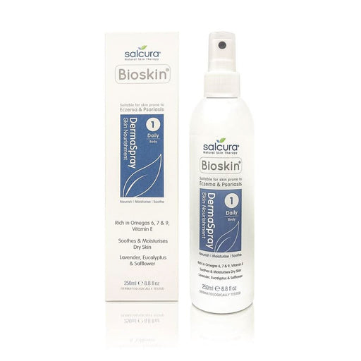 Salcura Bioskin DermaSpray 250ml