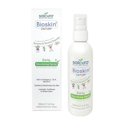 Salcura Bioskin Junior Nourish Spray 100ml