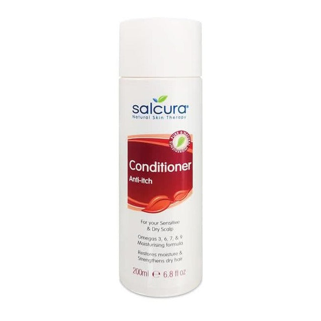 Salcura Omega Rich Conditioner 200ml