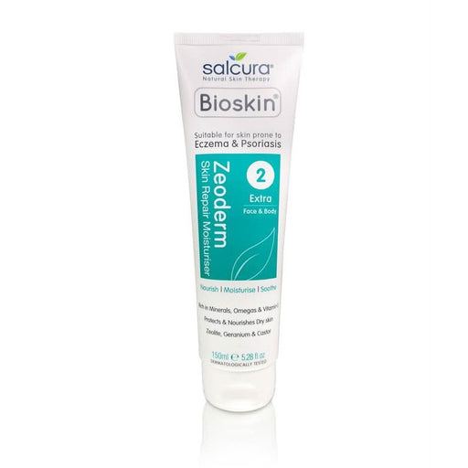 Salcura Bioskin Zeoderm 150ml