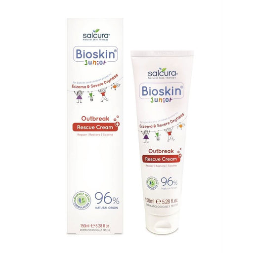 Salcura Bioskin Junior Rescue Cream 150ml