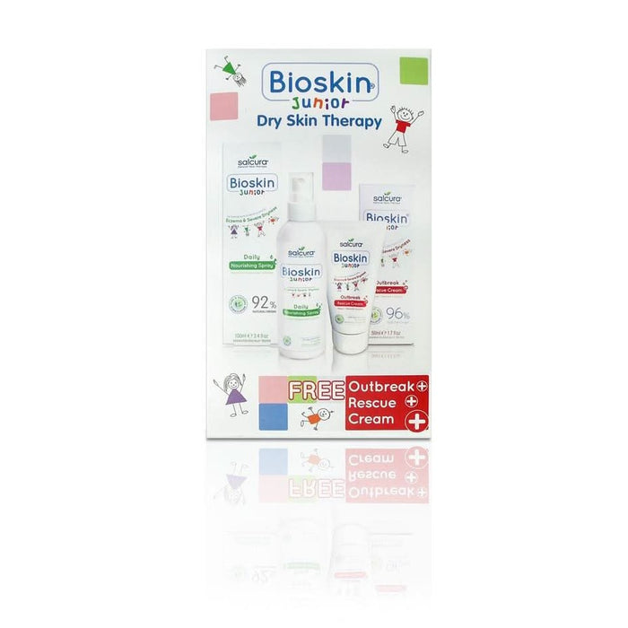 Salcura Bioskin Junior Duo Pack