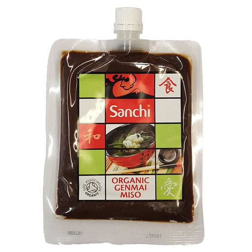Sanchi Org Genmai Miso 200g