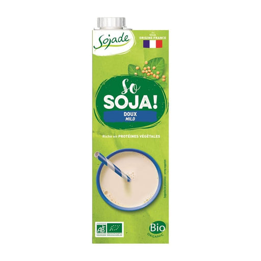 Sojade Org Mild Soya Drink 1000ml