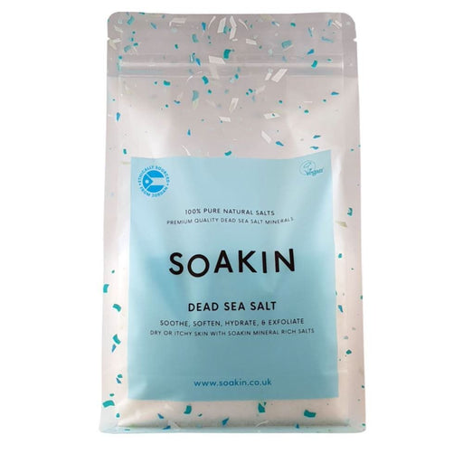 Soakin Dead Sea Bath Salt 1KG
