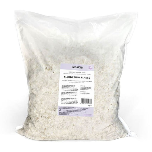 Soakin Magnesium Flakes 5KG