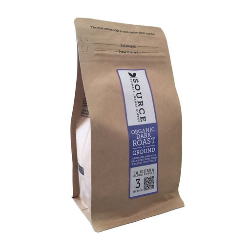 Source Climate Change Coffee Mexico La Sierra RG Coffee 227g