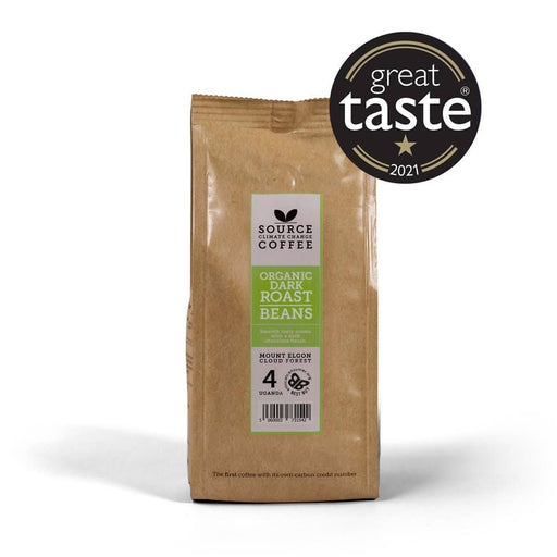 Source Climate Change Coffee Organic Uganda Mount Elgon BN 227gbag