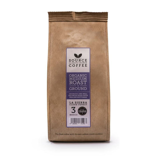 Source Climate Change Coffee Mexico La Sierra BN Coffee 227g