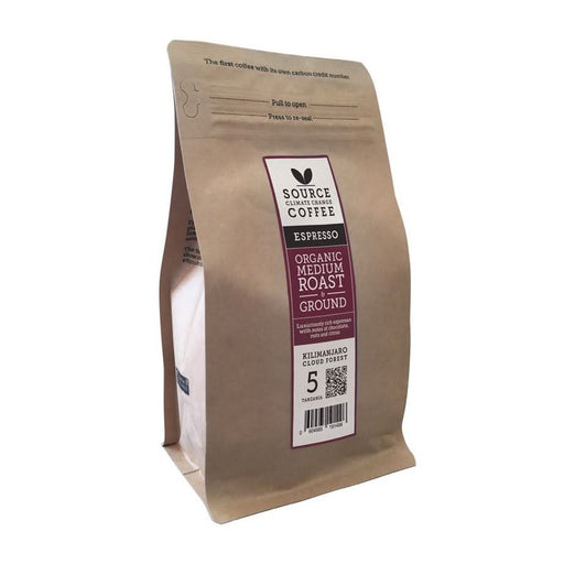 Source Climate Change Coffee Tanzania Kilimanjaro Coffee RG 227g