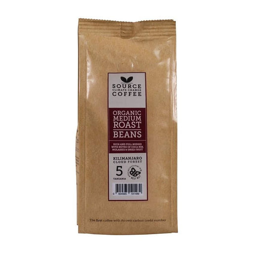 Source Climate Change Coffee Tanzania Kilimanjaro Coffee BN 227g