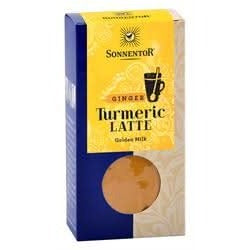 Sonnentor Org Turmeric Latte Ginger Box 60g