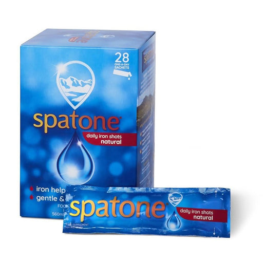 Spatone Liquid Iron 28 sachets