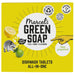 Green Soap Dishwash Tabs Grapefruit &Lime 24 tablet