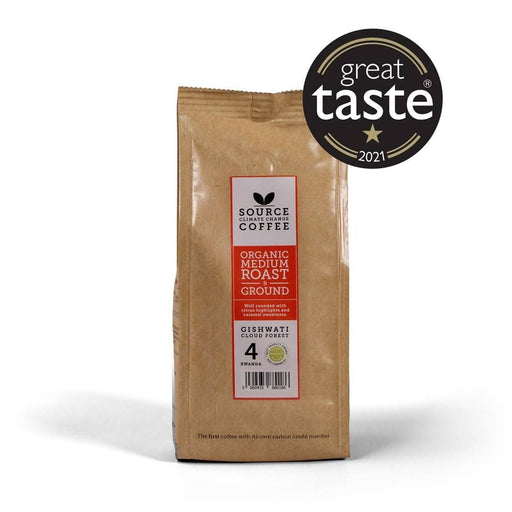 Source Climate Change Coffee Rwanda Gishwati R&G Coffee 227g