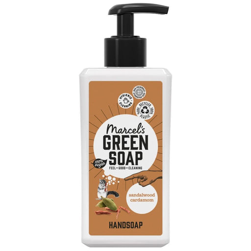 Green Soap Handwash Sandalwood&Cardamom 250ml