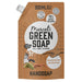 Green Soap Handwash Refill S&C 500ml