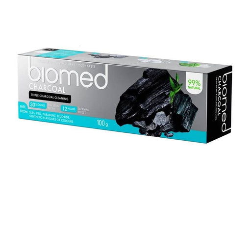 Splat Biomed Charcoal Toothpaste 100g