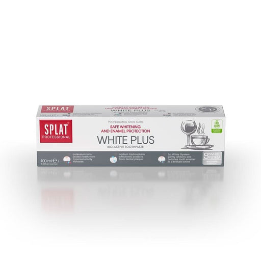 Splat Professional White Plus 100ml