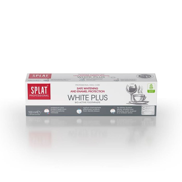 Splat Professional White Plus 100ml