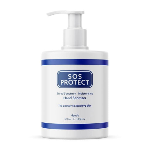 SOS Serum Skincare SOS Protect Hand Sanitiser 300ml