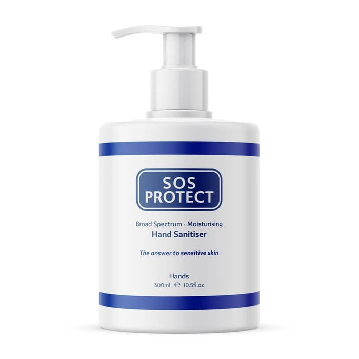 SOS Serum Skincare SOS Protect Hand Sanitiser 300ml