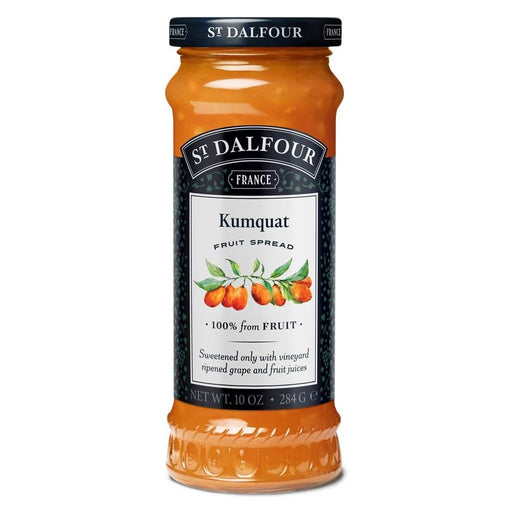 St Dalfour Kumquat Fruit Spread 284g