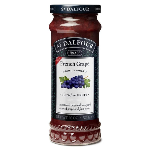 St Dalfour French Grape 284g
