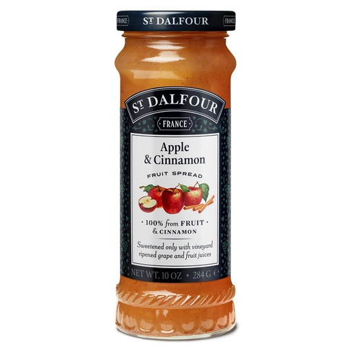 St Dalfour Apple & Cinnamon Spread 284g
